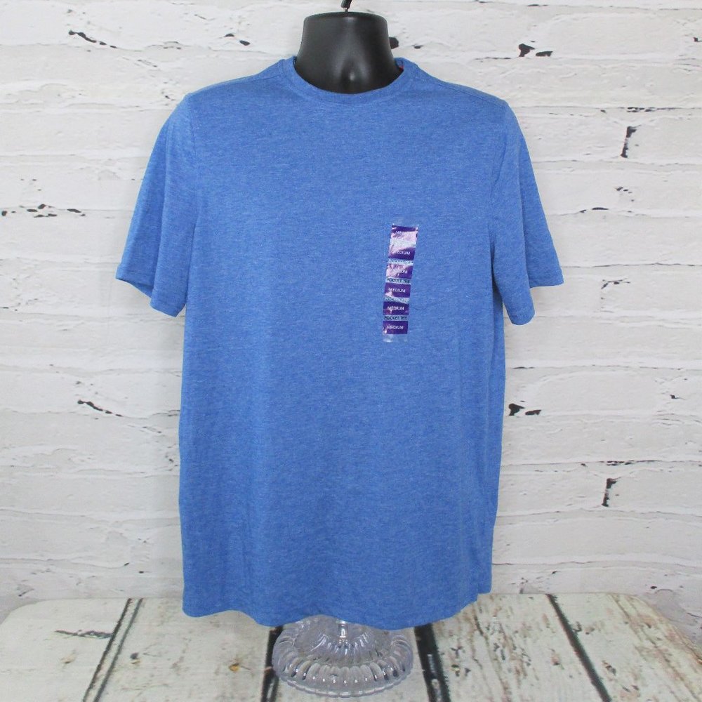 Berkley Jensen Active Pocket T-Shirt